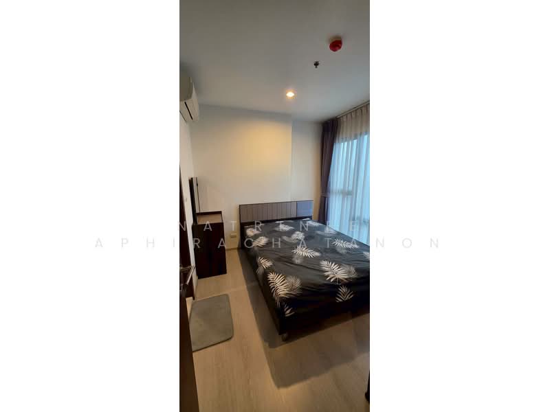 Rhythm Asoke, Bangkok, 299 Asoke - Dindaeng Road, Makkasan, Ratchathewi, Bangkok, 2 Bedrooms, 41 sqm, Condo For Rent, by Natrinee Aphirachatanon, 500210774 - DDproperty.com