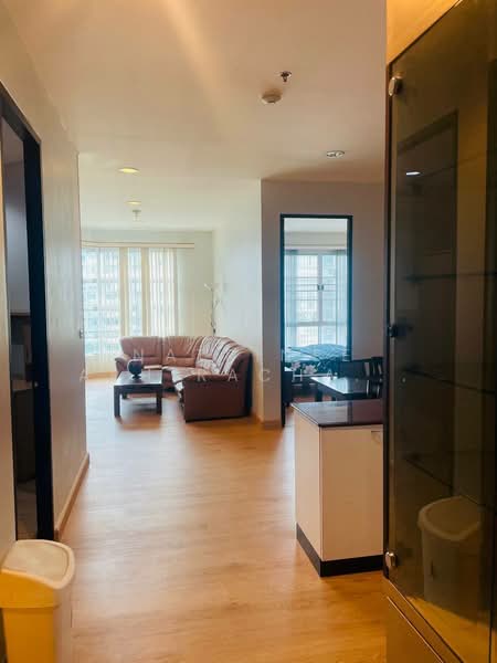 Citi Smart Sukhumvit 18, Bangkok, 366 Soi Sukhumvit 18, Sukhumvit Road, Khlong Toei, Khlong Toei, Bangkok, 2 Bedrooms, 77 sqm, Condo For Rent, by Natrinee Aphirachatanon, 500210775 - DDproperty.com