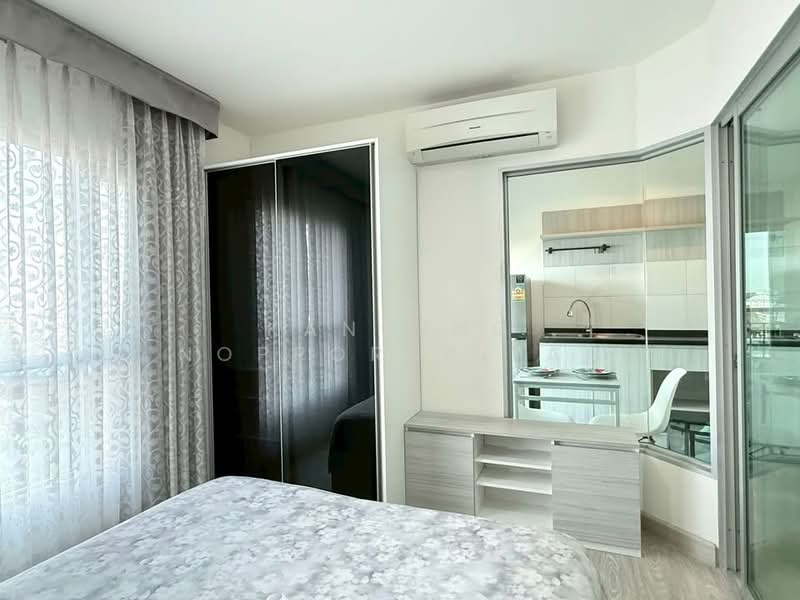 Aspire Ngamwongwan, Bangkok, 222 Ngamwongwan Road, Thung Song Hong, Lak Si, Bangkok, 1 Bedroom, 28 sqm, Condo For Sale, by Kanueng Noppornpitak, 500210778 - DDproperty.com