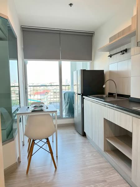 Aspire Ngamwongwan, Bangkok, 222 Ngamwongwan Road, Thung Song Hong, Lak Si, Bangkok, 1 Bedroom, 28 sqm, Condo For Sale, by Kanueng Noppornpitak, 500210778 - DDproperty.com