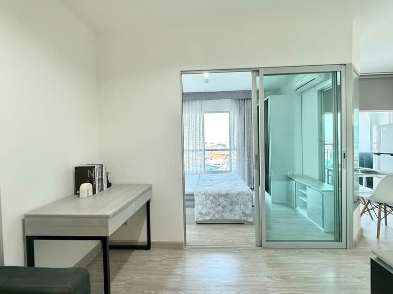Aspire Ngamwongwan, Bangkok, 222 Ngamwongwan Road, Thung Song Hong, Lak Si, Bangkok, 1 Bedroom, 28 sqm, Condo For Sale, by Kanueng Noppornpitak, 500210778 - DDproperty.com