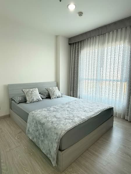 Aspire Ngamwongwan, Bangkok, 222 Ngamwongwan Road, Thung Song Hong, Lak Si, Bangkok, 1 Bedroom, 28 sqm, Condo For Sale, by Kanueng Noppornpitak, 500210778 - DDproperty.com