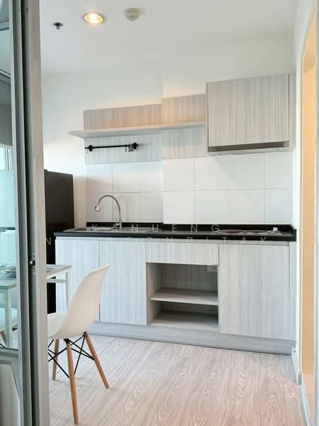 Aspire Ngamwongwan, Bangkok, 222 Ngamwongwan Road, Thung Song Hong, Lak Si, Bangkok, 1 Bedroom, 28 sqm, Condo For Sale, by Kanueng Noppornpitak, 500210778 - DDproperty.com