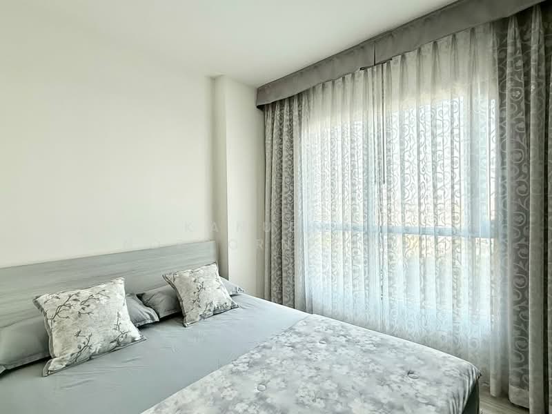 Aspire Ngamwongwan, Bangkok, 222 Ngamwongwan Road, Thung Song Hong, Lak Si, Bangkok, 1 Bedroom, 28 sqm, Condo For Sale, by Kanueng Noppornpitak, 500210778 - DDproperty.com