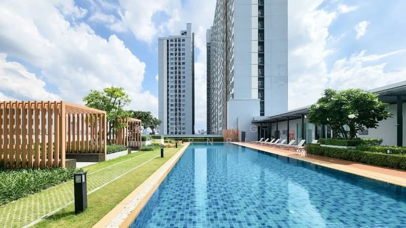 Aspire Ngamwongwan, Bangkok, 222 Ngamwongwan Road, Thung Song Hong, Lak Si, Bangkok, 1 Bedroom, 28 sqm, Condo For Sale, by Kanueng Noppornpitak, 500210778 - DDproperty.com