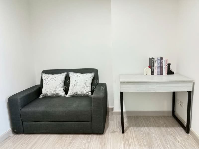 Aspire Ngamwongwan : แอสปาย งามวงศ์วาน, กรุงเทพ, 222 ถนนงามวงศ์วาน, ทุ่งสองห้อง, หลักสี่, กรุงเทพ, 28 ตร.ม., คอนโด ขาย, โดย Kanueng Noppornpitak, 500210778 - DDproperty.com