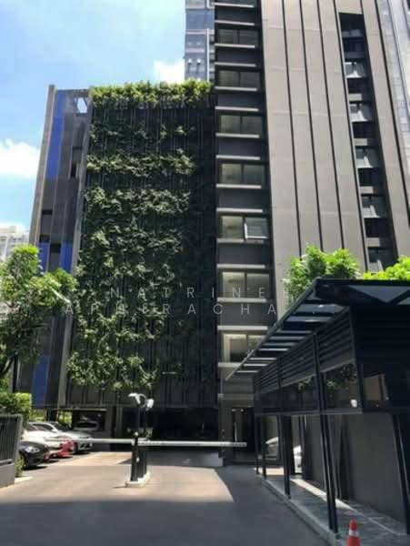 The Line Asoke-Ratchada, Bangkok, Din Daeng Road, Din Daeng, Din Daeng, Bangkok, 1 Bedroom, 34 sqm, Condo For Rent, by Natrinee Aphirachatanon, 500210780 - DDproperty.com