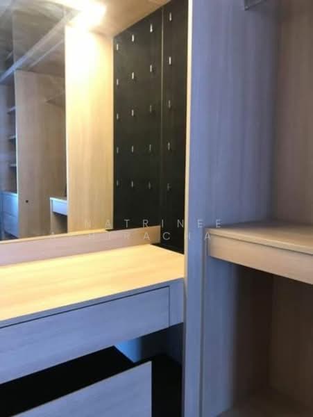 The Line Asoke-Ratchada : เดอะ ไลน์ อโศก - รัชดา, กรุงเทพ, ถนนดินแดง, ดินแดง, ดินแดง, กรุงเทพ, 34 ตร.ม., คอนโด ให้เช่า, โดย Natrinee Aphirachatanon, 500210780 - DDproperty.com