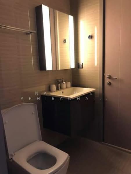 The Line Asoke-Ratchada : เดอะ ไลน์ อโศก - รัชดา, กรุงเทพ, ถนนดินแดง, ดินแดง, ดินแดง, กรุงเทพ, 34 ตร.ม., คอนโด ให้เช่า, โดย Natrinee Aphirachatanon, 500210780 - DDproperty.com