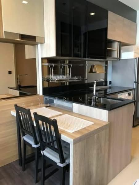 The Line Asoke-Ratchada : เดอะ ไลน์ อโศก - รัชดา, กรุงเทพ, ถนนดินแดง, ดินแดง, ดินแดง, กรุงเทพ, 34 ตร.ม., คอนโด ให้เช่า, โดย Natrinee Aphirachatanon, 500210780 - DDproperty.com