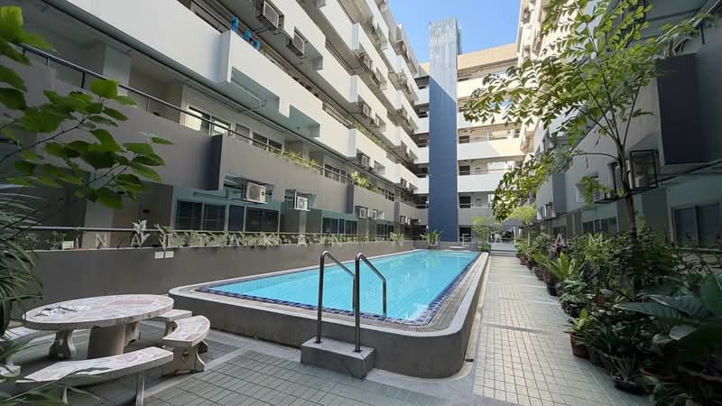 Garden Court Rat Burana, Bangkok, Rat Burana Road, Rat Burana, Rat Burana, Bangkok, 1 Bedroom, 41 sqm, Condo For Sale, by Nattakan nueaiam, 500210781 - DDproperty.com