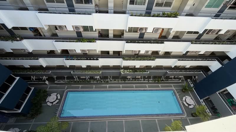Garden Court Rat Burana, Bangkok, Rat Burana Road, Rat Burana, Rat Burana, Bangkok, 1 Bedroom, 41 sqm, Condo For Sale, by Nattakan nueaiam, 500210781 - DDproperty.com