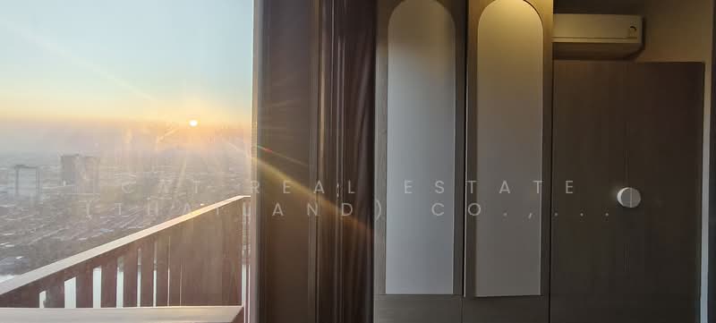 The Politan Aqua, Nonthaburi, 15 Nonthaburi, Bang Kra So, Muang Nonthaburi, Nonthaburi, 1 Bedroom, 29 sqm, Condo For Rent, by Cat Real Estate (Thailand) Co., Ltd., 500210782 - DDproperty.com