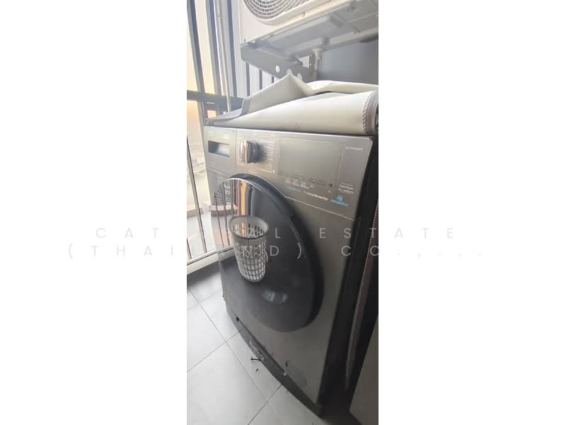 The Politan Aqua : เดอะ โพลิแทน อควา, นนทบุรี, 15 นนทบุรี, บางกระสอ, เมืองนนทบุรี, นนทบุรี, 29 ตร.ม., คอนโด ให้เช่า, โดย Cat Real Estate (Thailand) Co., Ltd., 500210782 - DDproperty.com