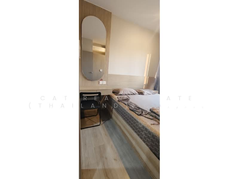 The Politan Aqua, Nonthaburi, 15 Nonthaburi, Bang Kra So, Muang Nonthaburi, Nonthaburi, 1 Bedroom, 29 sqm, Condo For Rent, by Cat Real Estate (Thailand) Co., Ltd., 500210782 - DDproperty.com