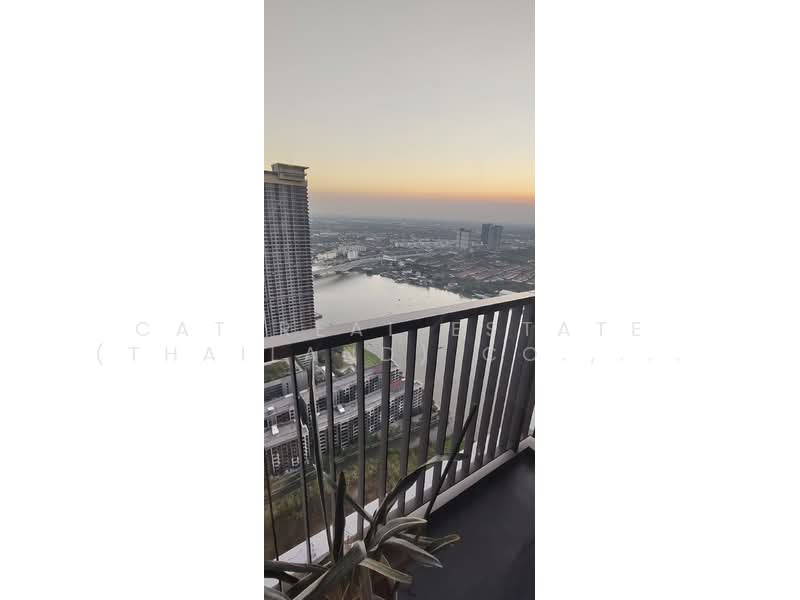 The Politan Aqua, Nonthaburi, 15 Nonthaburi, Bang Kra So, Muang Nonthaburi, Nonthaburi, 1 Bedroom, 29 sqm, Condo For Rent, by Cat Real Estate (Thailand) Co., Ltd., 500210782 - DDproperty.com