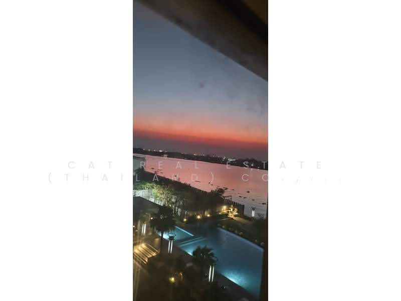 The Politan Aqua, Nonthaburi, 15 Nonthaburi, Bang Kra So, Muang Nonthaburi, Nonthaburi, 1 Bedroom, 29 sqm, Condo For Rent, by Cat Real Estate (Thailand) Co., Ltd., 500210782 - DDproperty.com