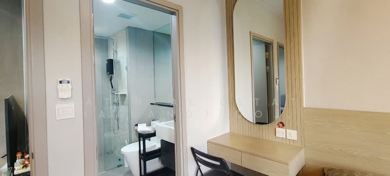 The Politan Aqua, Nonthaburi, 15 Nonthaburi, Bang Kra So, Muang Nonthaburi, Nonthaburi, 1 Bedroom, 29 sqm, Condo For Rent, by Cat Real Estate (Thailand) Co., Ltd., 500210782 - DDproperty.com