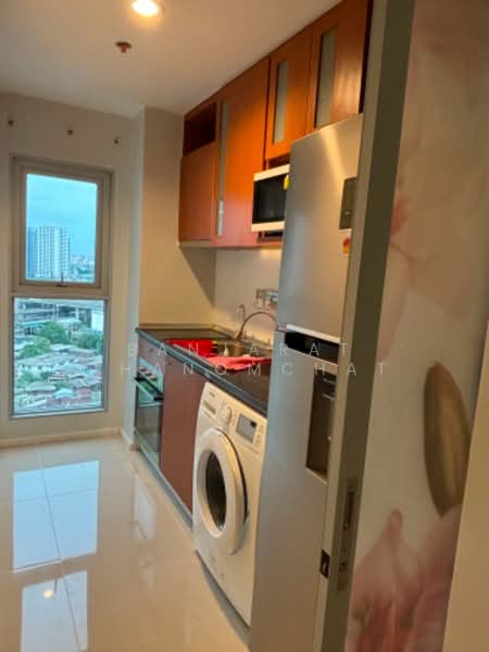 Aspire Sukhumvit 48, Bangkok, Sukhumvit Road, Phra Kanong, Khlong Toei, Bangkok, 2 Bedrooms, 65 sqm, Condo For Rent, by Banjarat Thanomchat, 500210785 - DDproperty.com