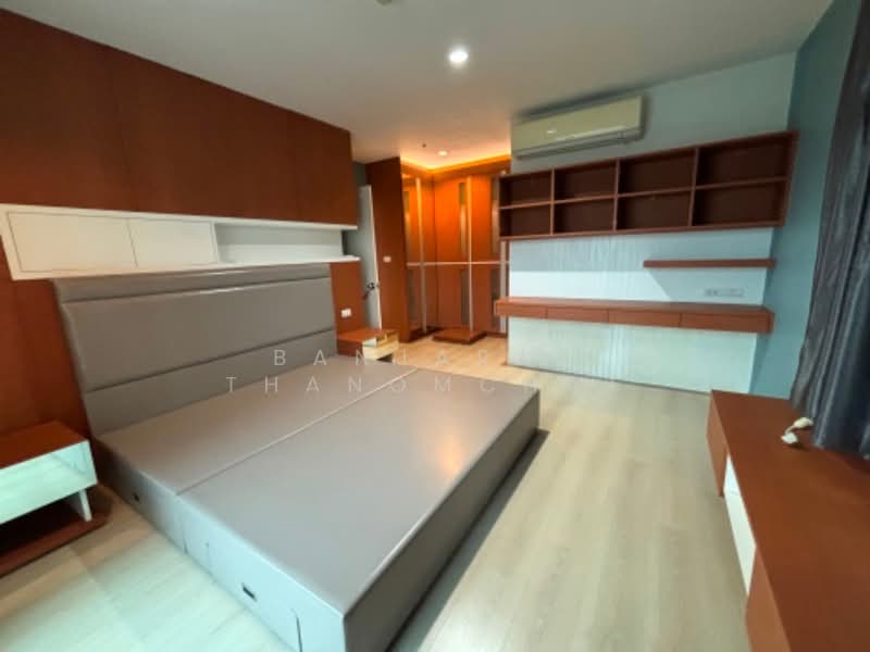 Aspire Sukhumvit 48, Bangkok, Sukhumvit Road, Phra Kanong, Khlong Toei, Bangkok, 2 Bedrooms, 65 sqm, Condo For Rent, by Banjarat Thanomchat, 500210785 - DDproperty.com