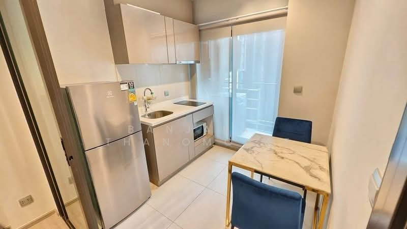 Life Asoke-Rama 9, Bangkok, 626 Asoke-Dindaeng Road, Makkasan, Ratchathewi, Bangkok, 1 Bedroom, 32 sqm, Condo For Rent, by Banjarat Thanomchat, 500210787 - DDproperty.com