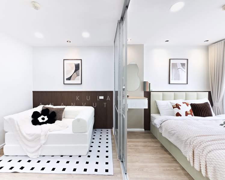 Lumpini Ville On Nut-Phatthanakan, Bangkok, Onnut Road, Prawet, Prawet, Bangkok, 1 Bedroom, 26 sqm, Condo For Sale, by Kulanat Ananvutisombat, 500210788 - DDproperty.com