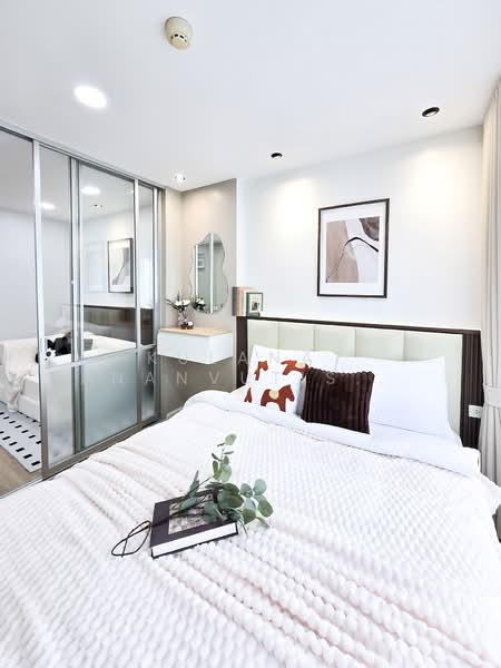 Lumpini Ville On Nut-Phatthanakan, Bangkok, Onnut Road, Prawet, Prawet, Bangkok, 1 Bedroom, 26 sqm, Condo For Sale, by Kulanat Ananvutisombat, 500210788 - DDproperty.com