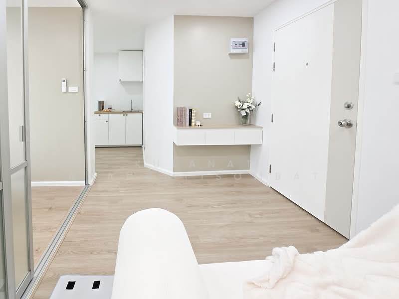 Lumpini Ville On Nut-Phatthanakan, Bangkok, Onnut Road, Prawet, Prawet, Bangkok, 1 Bedroom, 26 sqm, Condo For Sale, by Kulanat Ananvutisombat, 500210788 - DDproperty.com