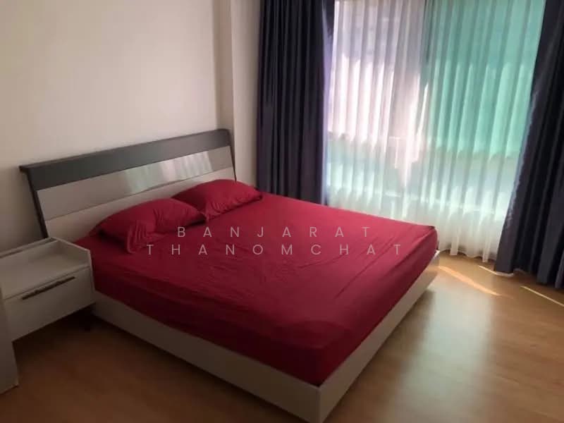 Supalai Wellington 2, Bangkok, Thimruemdam Road, Huai Khwang, Huai Khwang, Bangkok, 1 Bedroom, 44 sqm, Condo For Rent, by Banjarat Thanomchat, 500210789 - DDproperty.com