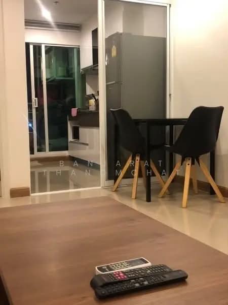 Supalai Wellington 2, Bangkok, Thimruemdam Road, Huai Khwang, Huai Khwang, Bangkok, 1 Bedroom, 44 sqm, Condo For Rent, by Banjarat Thanomchat, 500210789 - DDproperty.com