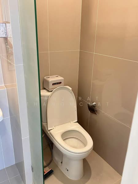 Niche Mono Ramkhamhaeng, Bangkok, Soi Ramkhamhaeg 36, Hua Mak, Bang Kapi, Bangkok, 1 Bedroom, 31 sqm, Condo For Rent, by Banjarat Thanomchat, 500210793 - DDproperty.com