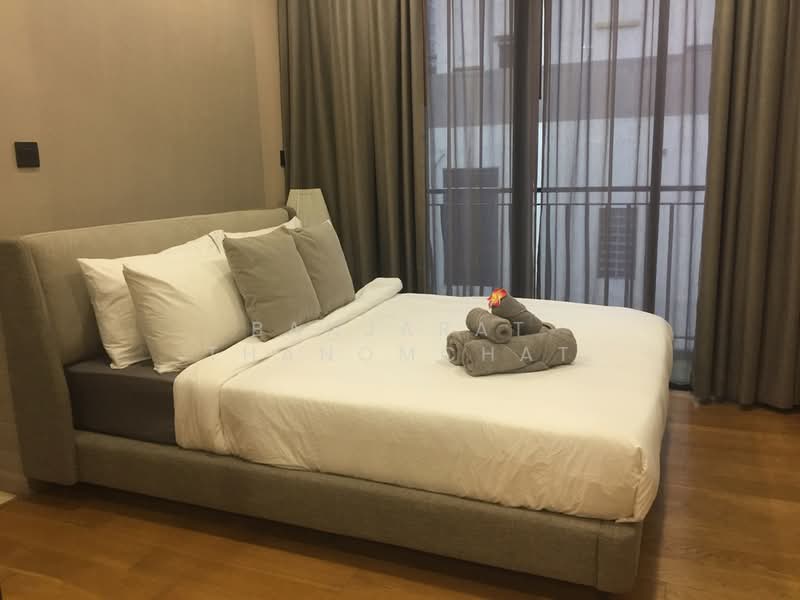 Klass Langsuan, Bangkok, 31-1 Soi Langsuan, Langsuan Road, Lumphini, Pathum Wan, Bangkok, 1 Bedroom, 33 sqm, Condo For Rent, by Banjarat Thanomchat, 500210794 - DDproperty.com