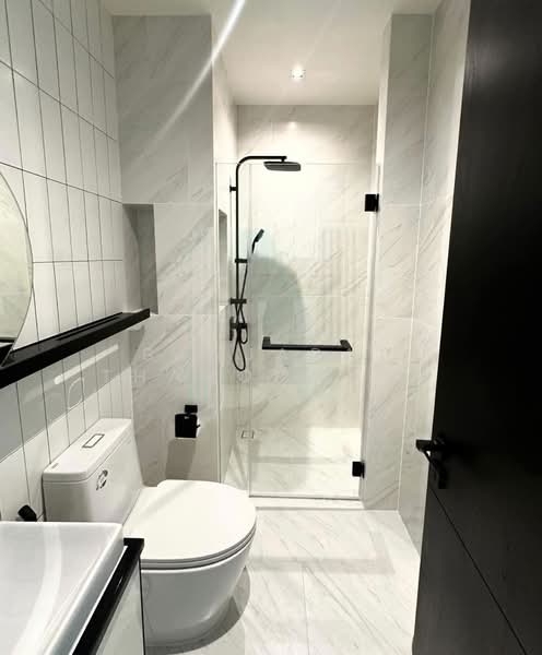 Chapter Charoennakhon–Riverside, Bangkok, Charoennakorn Road, Bang Lam Phu Lang, Khlong San, Bangkok, Studio, 25 sqm, Condo For Rent, by Banjarat Thanomchat, 500210795 - DDproperty.com