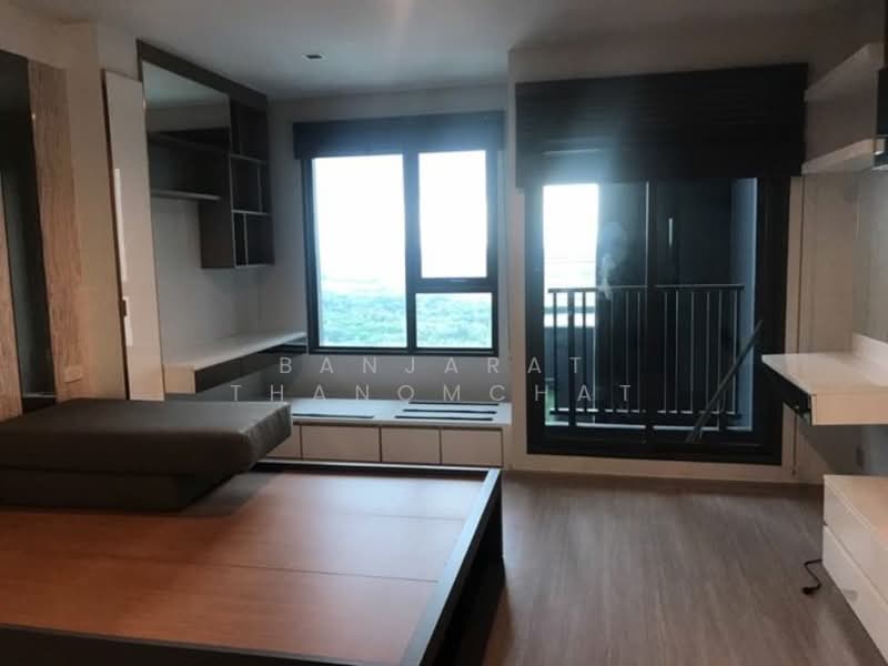 Life Ladprao, Bangkok, 992 Ladprao Road, Jom Phon, Chatuchak, Bangkok, 1 Bedroom, 28 sqm, Condo For Rent, by Banjarat Thanomchat, 500210797 - DDproperty.com