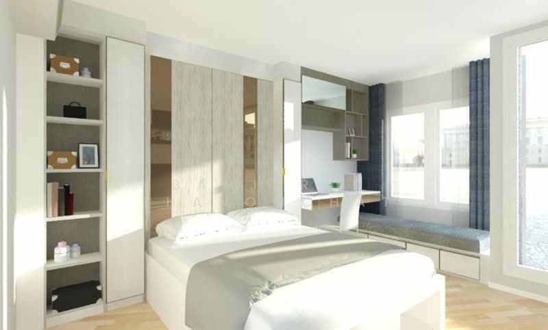 Life Ladprao, Bangkok, 992 Ladprao Road, Jom Phon, Chatuchak, Bangkok, 1 Bedroom, 28 sqm, Condo For Rent, by Banjarat Thanomchat, 500210797 - DDproperty.com