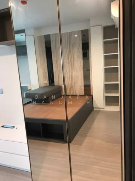 Life Ladprao, Bangkok, 992 Ladprao Road, Jom Phon, Chatuchak, Bangkok, 1 Bedroom, 28 sqm, Condo For Rent, by Banjarat Thanomchat, 500210797 - DDproperty.com