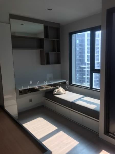 Life Ladprao, Bangkok, 992 Ladprao Road, Jom Phon, Chatuchak, Bangkok, 1 Bedroom, 28 sqm, Condo For Rent, by Banjarat Thanomchat, 500210797 - DDproperty.com