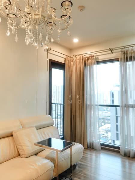 Wyne Sukhumvit, Bangkok, 1120 Sukhumvit Road, Phra Kanong, Khlong Toei, Bangkok, 1 Bedroom, 35 sqm, Condo For Rent, by Banjarat Thanomchat, 500210801 - DDproperty.com