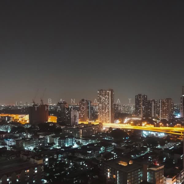 Wyne Sukhumvit, Bangkok, 1120 Sukhumvit Road, Phra Kanong, Khlong Toei, Bangkok, 1 Bedroom, 35 sqm, Condo For Rent, by Banjarat Thanomchat, 500210801 - DDproperty.com