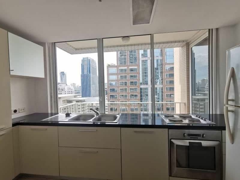 Langsuan Ville, Bangkok, 50 Soi Langsuan, Lumphini, Pathum Wan, Bangkok, 2 Bedrooms, 151 sqm, Condo For Sale, by Banjarat Thanomchat, 500210803 - DDproperty.com