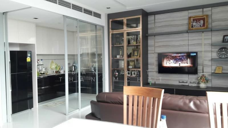 The Bangkok Sathorn, Bangkok, 111 South Sathorn Road, Yan Nawa, Sathon, Bangkok, 2 Bedrooms, 118 sqm, Condo For Rent, by Banjarat Thanomchat, 500210804 - DDproperty.com