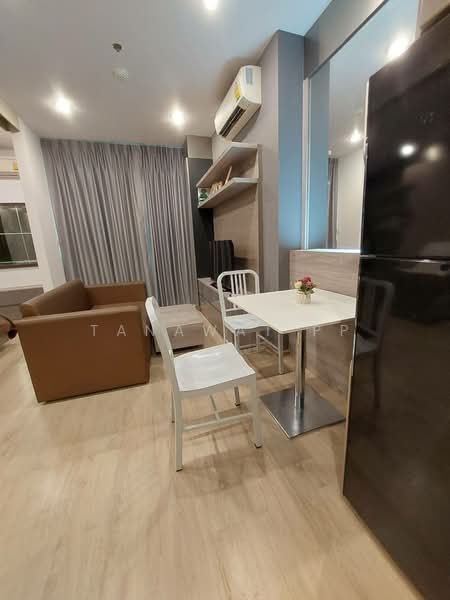 IDEO Q Chula - Samyan, Bangkok, 660-662 Rama 4 Road, Maha Phrutharam, Bang Rak, Bangkok, 1 Bedroom, 35 sqm, Condo For Rent, by Tanawat PP, 500210806 - DDproperty.com