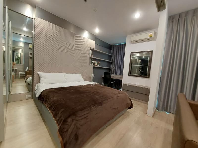 IDEO Q Chula - Samyan : ไอดีโอ คิว จุฬา-สามย่าน, กรุงเทพ, 660-662 ถนนพระรามที่ 4, มหาพฤฒาราม, บางรัก, กรุงเทพ, 35 ตร.ม., คอนโด ให้เช่า, โดย Tanawat PP, 500210806 - DDproperty.com