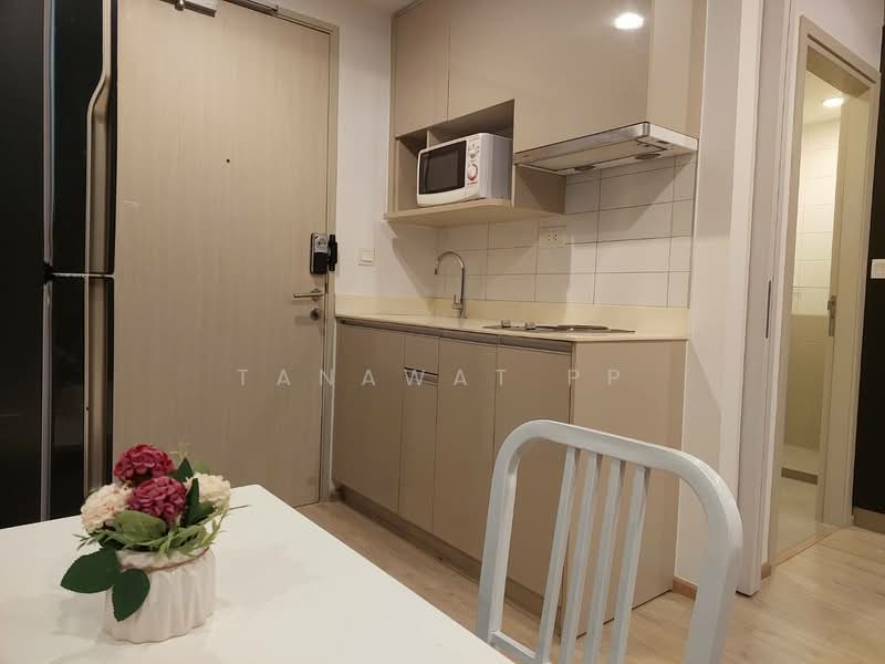 IDEO Q Chula - Samyan, Bangkok, 660-662 Rama 4 Road, Maha Phrutharam, Bang Rak, Bangkok, 1 Bedroom, 35 sqm, Condo For Rent, by Tanawat PP, 500210806 - DDproperty.com
