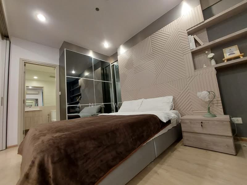 IDEO Q Chula - Samyan : ไอดีโอ คิว จุฬา-สามย่าน, กรุงเทพ, 660-662 ถนนพระรามที่ 4, มหาพฤฒาราม, บางรัก, กรุงเทพ, 35 ตร.ม., คอนโด ให้เช่า, โดย Tanawat PP, 500210806 - DDproperty.com