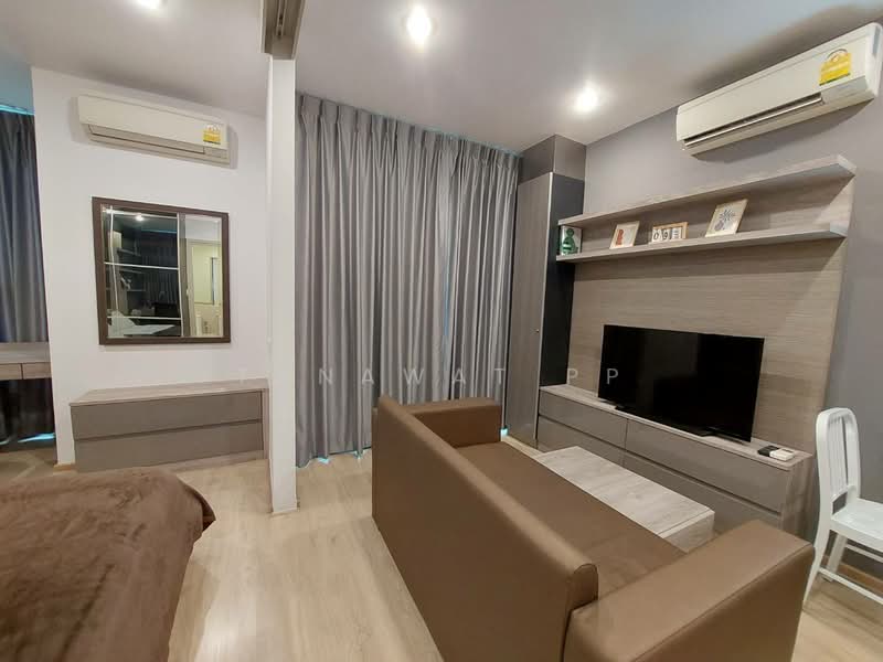 IDEO Q Chula - Samyan : ไอดีโอ คิว จุฬา-สามย่าน, กรุงเทพ, 660-662 ถนนพระรามที่ 4, มหาพฤฒาราม, บางรัก, กรุงเทพ, 35 ตร.ม., คอนโด ให้เช่า, โดย Tanawat PP, 500210806 - DDproperty.com