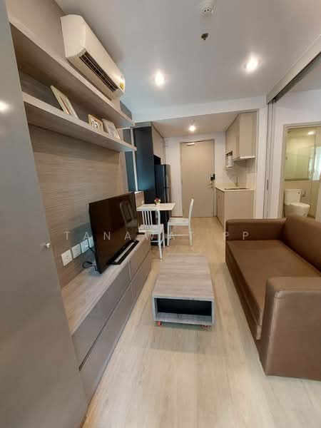 IDEO Q Chula - Samyan : ไอดีโอ คิว จุฬา-สามย่าน, กรุงเทพ, 660-662 ถนนพระรามที่ 4, มหาพฤฒาราม, บางรัก, กรุงเทพ, 35 ตร.ม., คอนโด ให้เช่า, โดย Tanawat PP, 500210806 - DDproperty.com