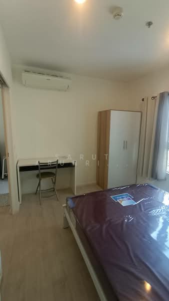 Aspire Sathorn-Thapra, Bangkok, 359 Ratchaphruek Road, Bukkalo, Thon Buri, Bangkok, 1 Bedroom, 27 sqm, Condo For Rent, by Sarut Arunrittichok, 500210809 - DDproperty.com