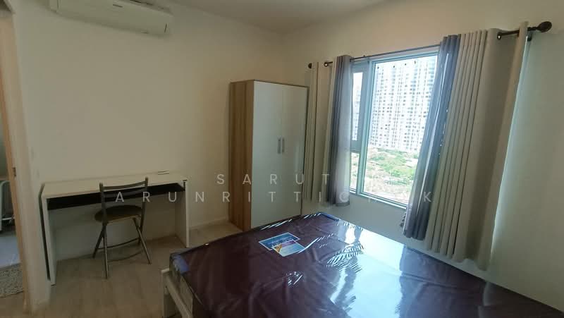 Aspire Sathorn-Thapra, Bangkok, 359 Ratchaphruek Road, Bukkalo, Thon Buri, Bangkok, 1 Bedroom, 27 sqm, Condo For Rent, by Sarut Arunrittichok, 500210809 - DDproperty.com