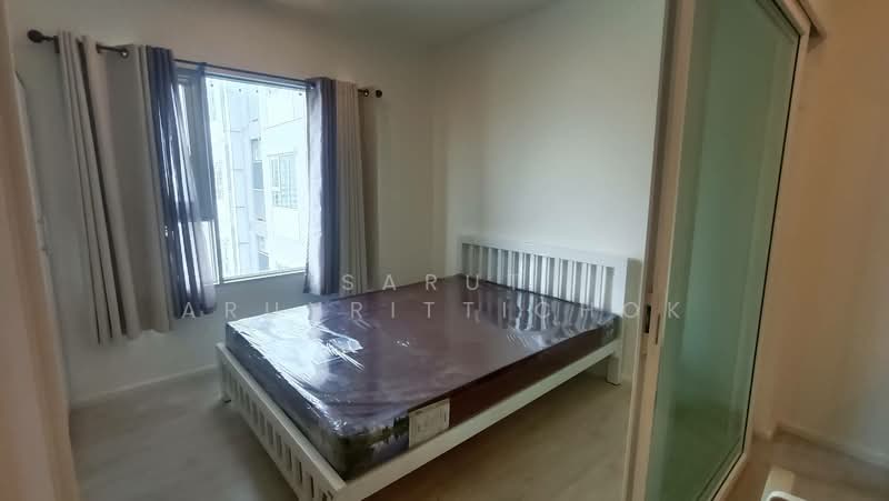 Aspire Sathorn-Thapra, Bangkok, 359 Ratchaphruek Road, Bukkalo, Thon Buri, Bangkok, 1 Bedroom, 27 sqm, Condo For Rent, by Sarut Arunrittichok, 500210809 - DDproperty.com